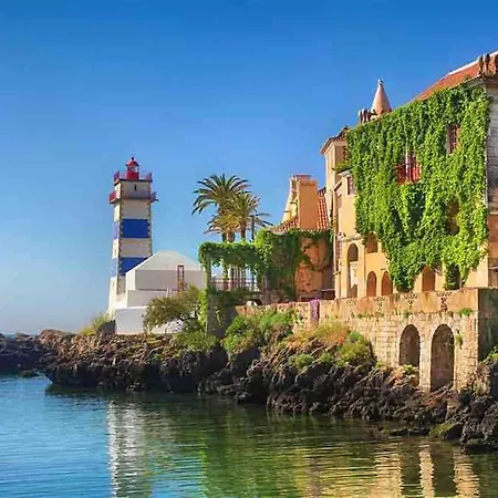 Zebra 5 Mins Walk To In Historic Old Town Apartamento Cascais